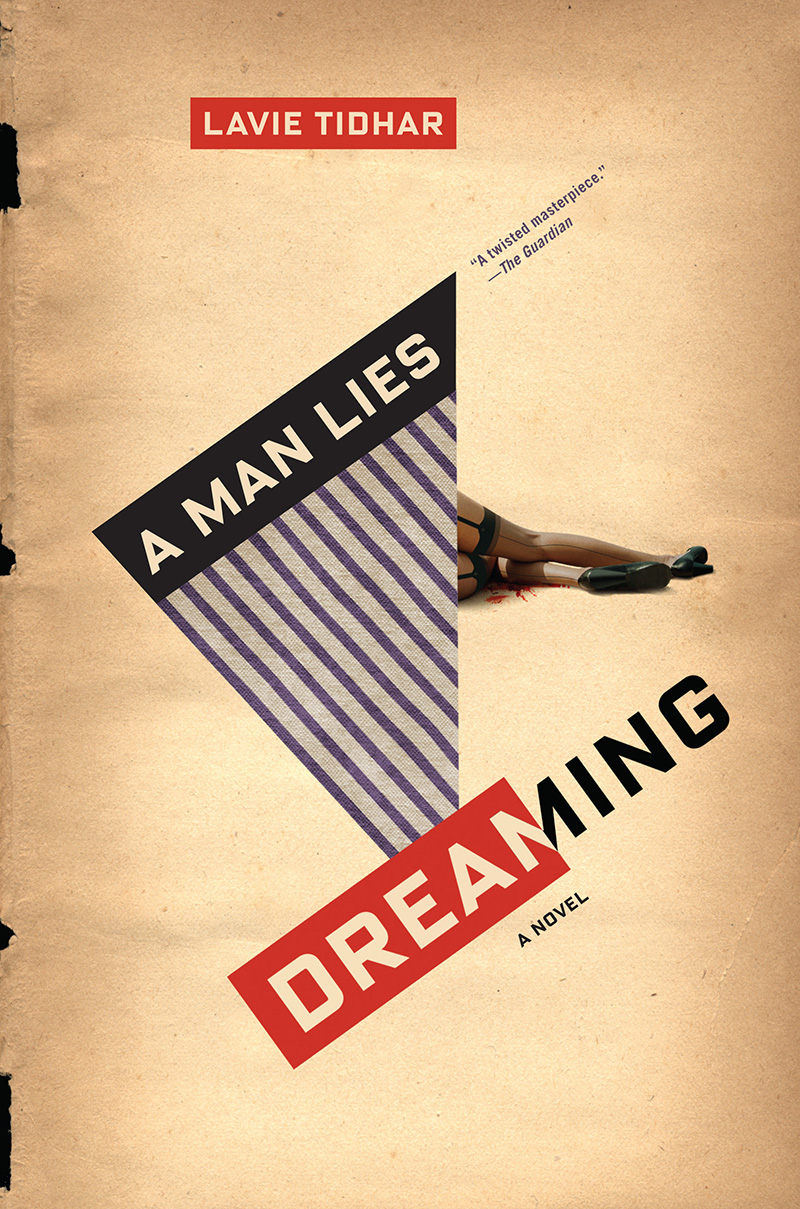 A Man Lies Dreaming